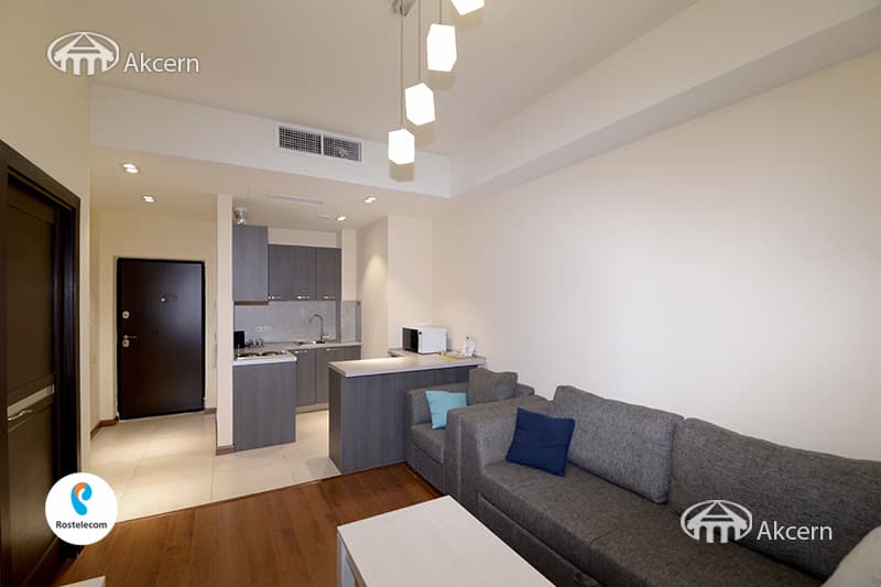 Apartment · 39 m² · Kentron