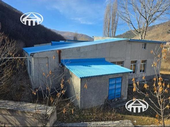 Հյուրանոց · 5375 մ² · գ. Արտավազ