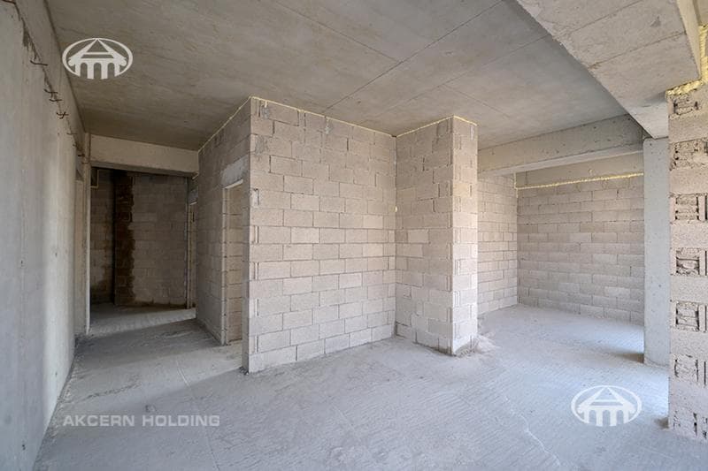 Квартира · 3 комн. · 85 м² · Арабкир