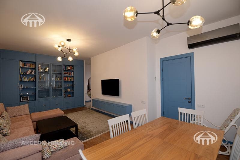 Квартира · 4 комн. · 121 м² · Арабкир