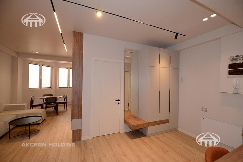 Квартира · 2 комн. · 48 м² · Кентрон