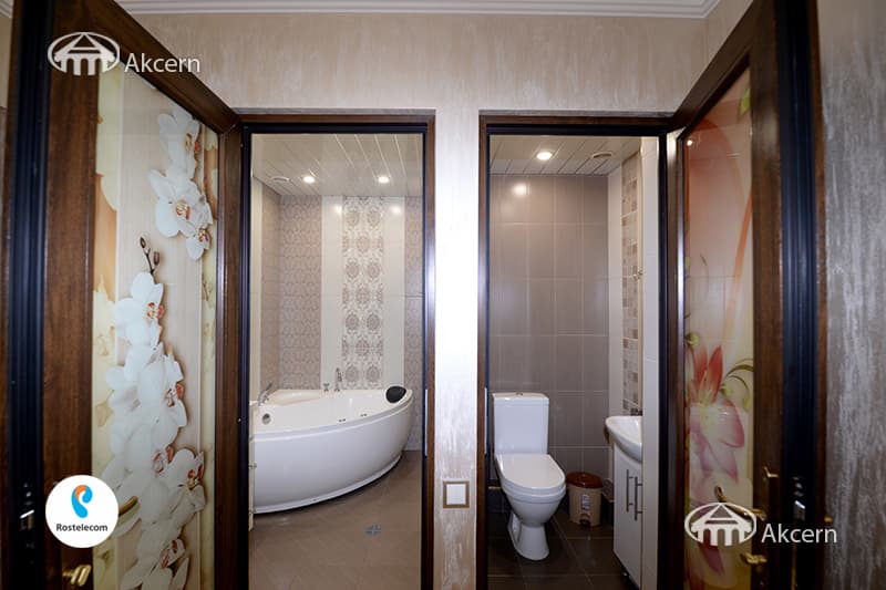 Квартира · 3 комн. · 92 м² · Кентрон