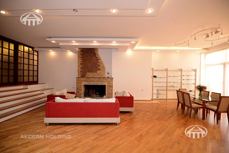 Mansion · 6 rooms · 817 m² · Arabkir