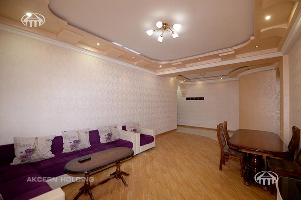 Квартира · 3 комн. · 120 м² · Кентрон