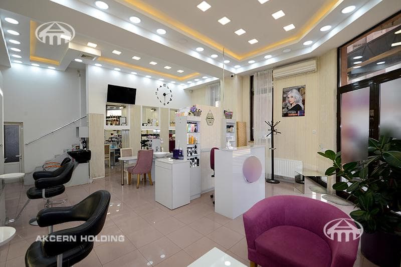 Salon · 63 m² · Arabkir
