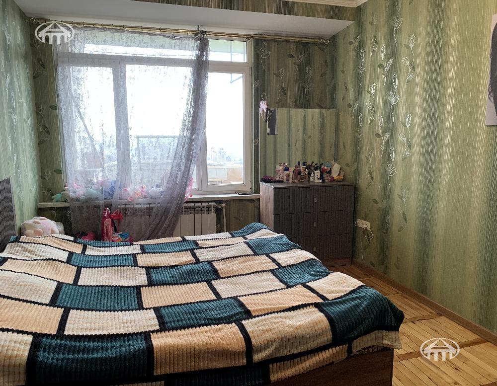 Квартира · 3 комн. · 89 м² · Арабкир