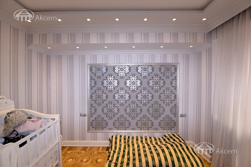 Apartment · 3 rooms · 94 m² · Arabkir
