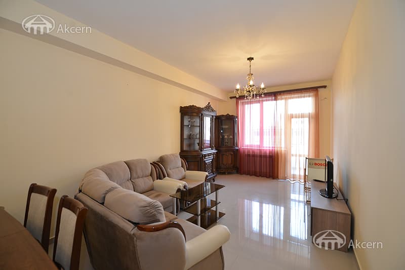 Квартира · 2 комн. · 68 м² · Кентрон