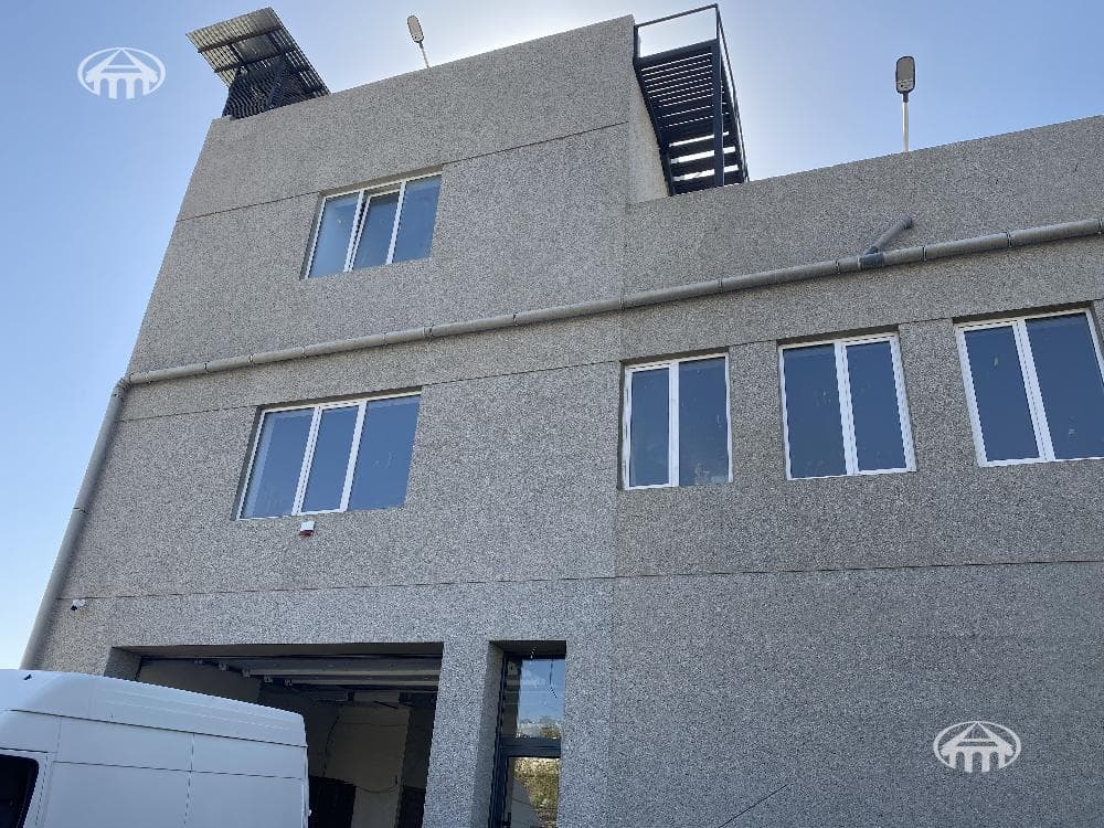 Office · 2,450 m² · Shengavit