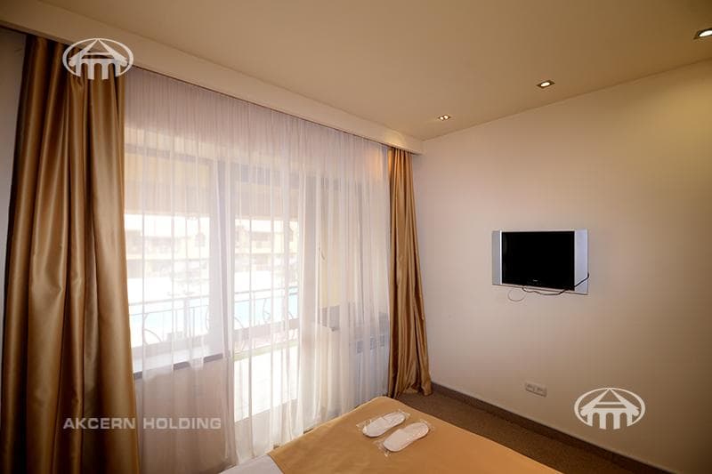 Hotel · 2,918 m² · Sevan