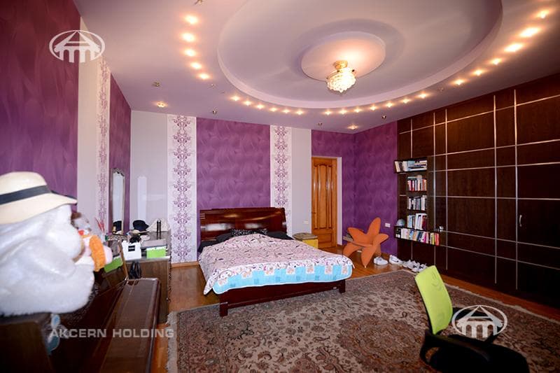 Mansion · 9 rooms · 671 m² · Arabkir