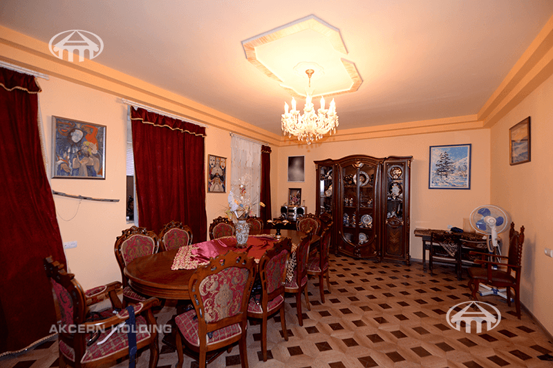 Квартира · 5 комн. · 164 м² · Кентрон