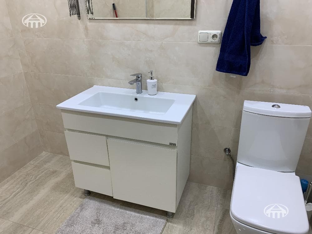 Apartment · 3 rooms · 118 m² · Arabkir