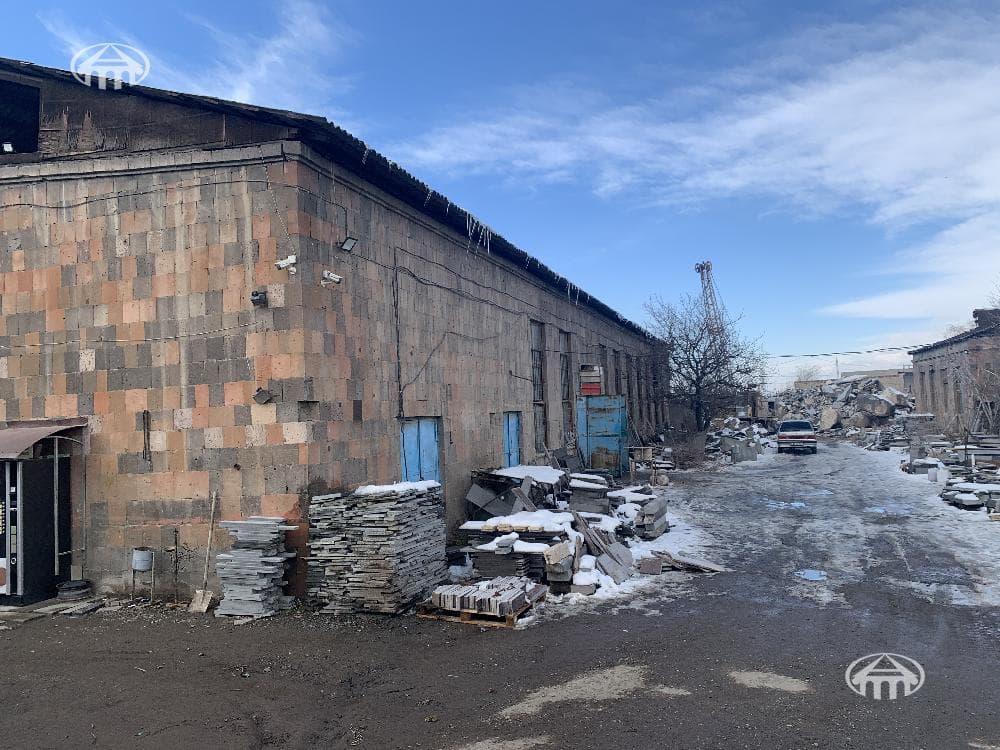 Other · 580 m² · Erebuni
