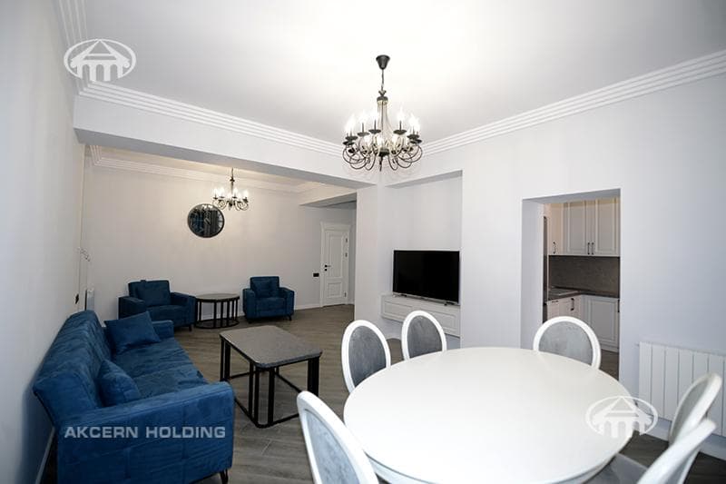 Apartment · 4 rooms · 107 m² · Davtashen