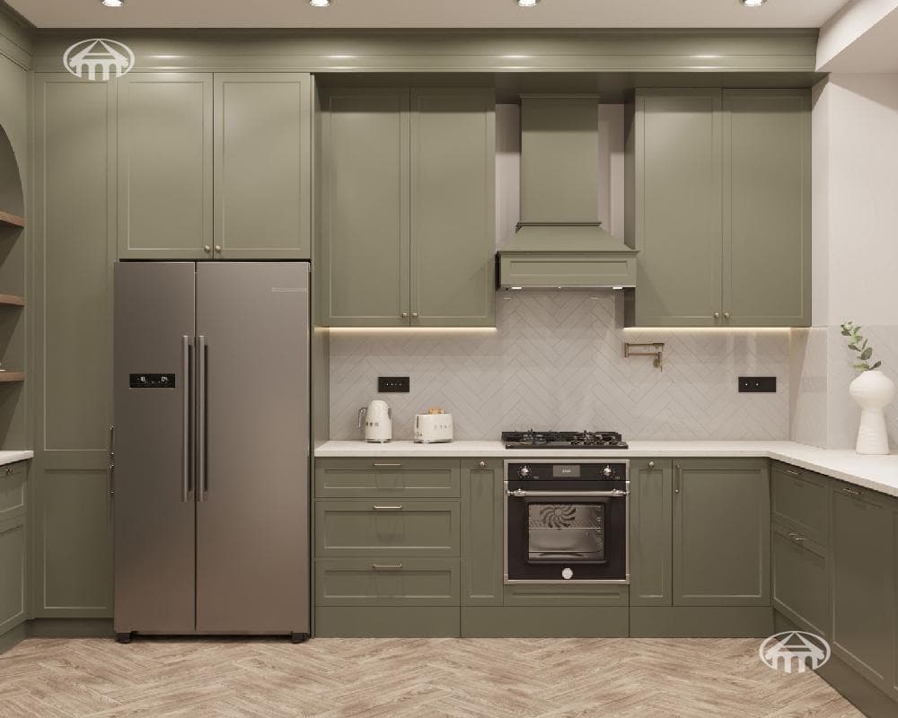 Apartment · 3 rooms · 135 m² · Kanaker-Zeytun