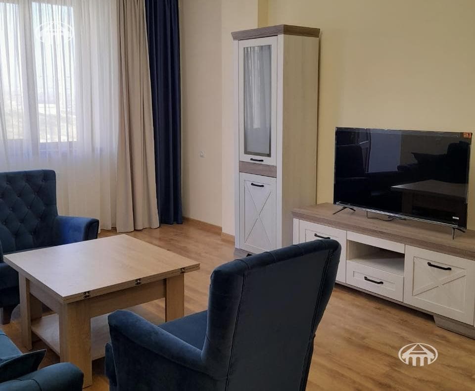 Apartment · 4 rooms · 120 m² · Ajapnyak