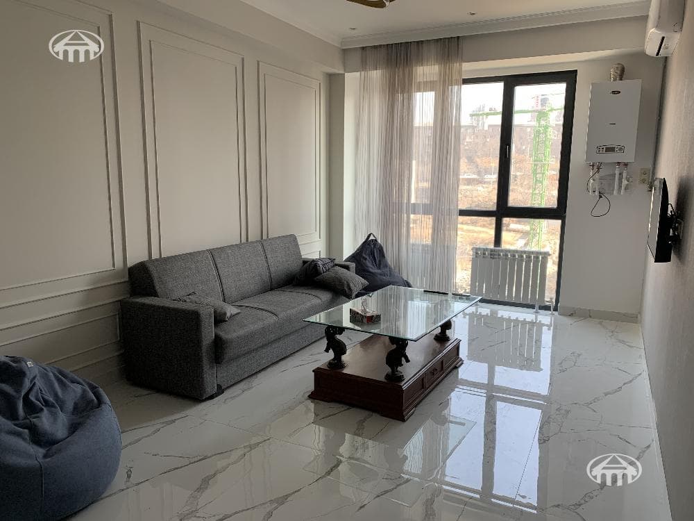 Квартира · 2 комн. · 55 м² · Аджапняк