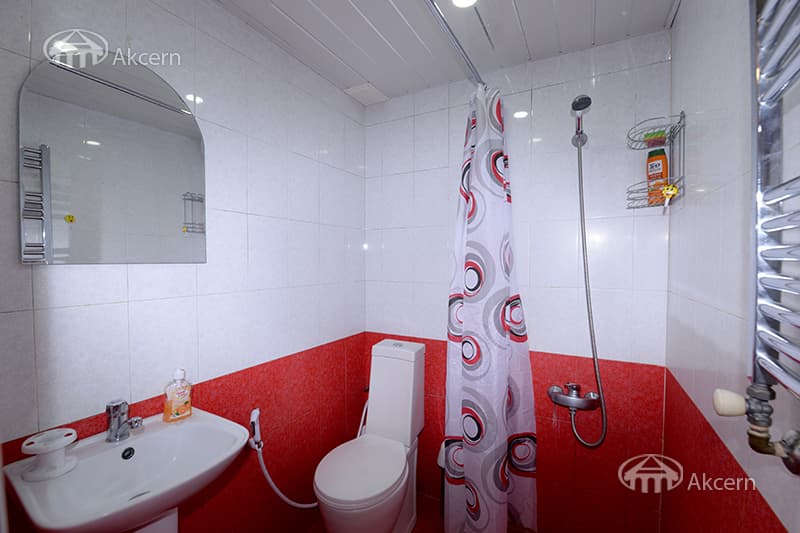 Apartment · 2 rooms · 55 m² · Kentron