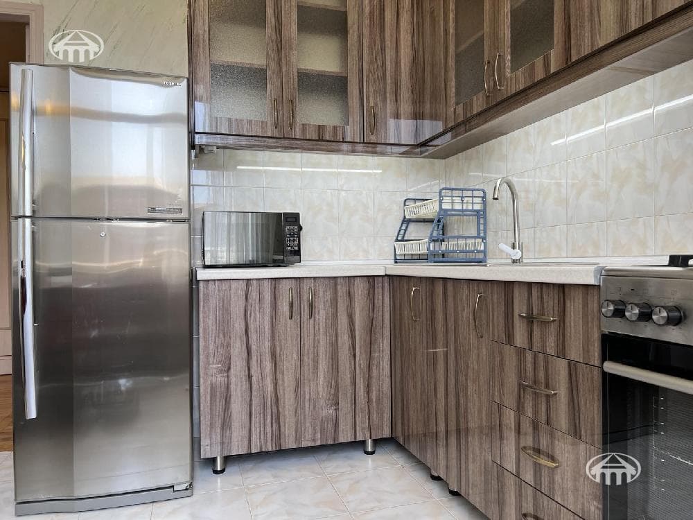 Квартира · 1 комн. · 43 м² · Кентрон