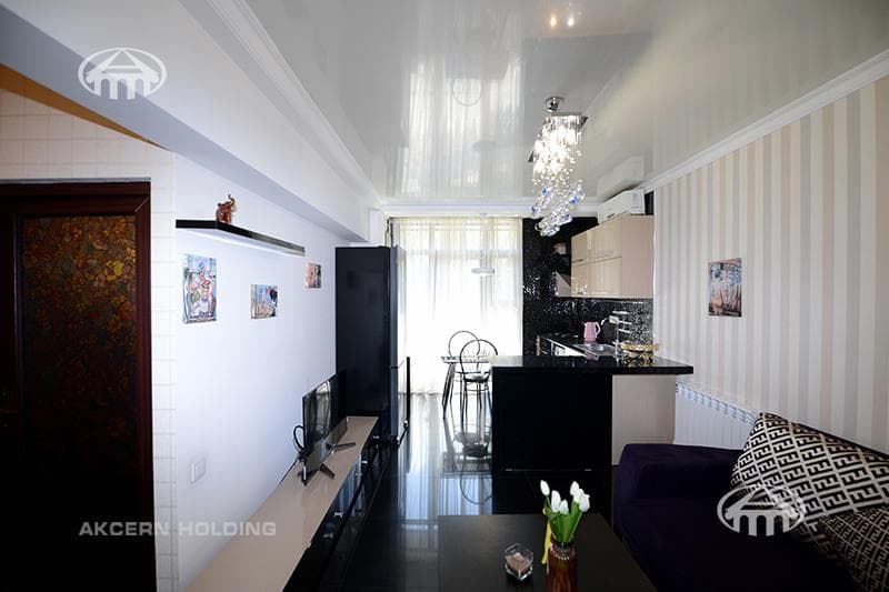 Квартира · 1 комн. · 40 м² · Кентрон