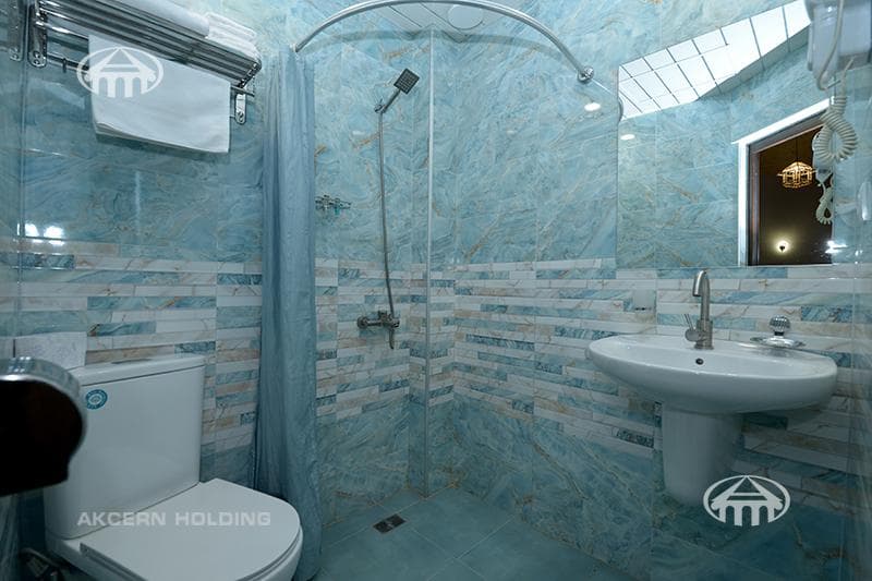 Hotel · 9 rooms · 576 m² · Tsaghkadzor