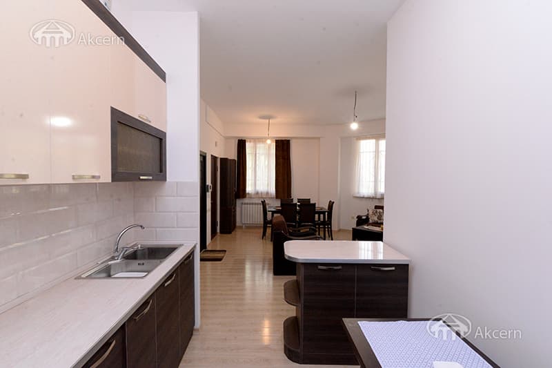 Квартира · 2 комн. · 52 м² · Арабкир