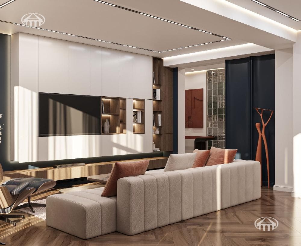 Apartment · 135 m² · Yerevan