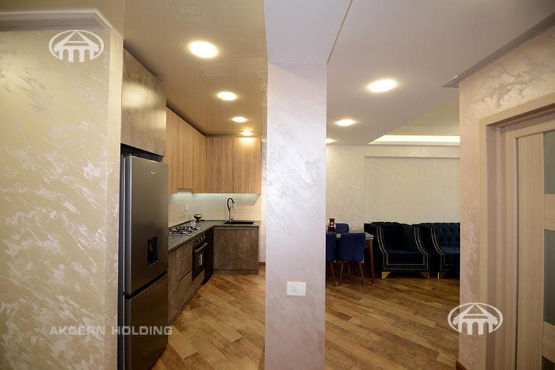 Apartment · 2 rooms · 66 m² · Arabkir