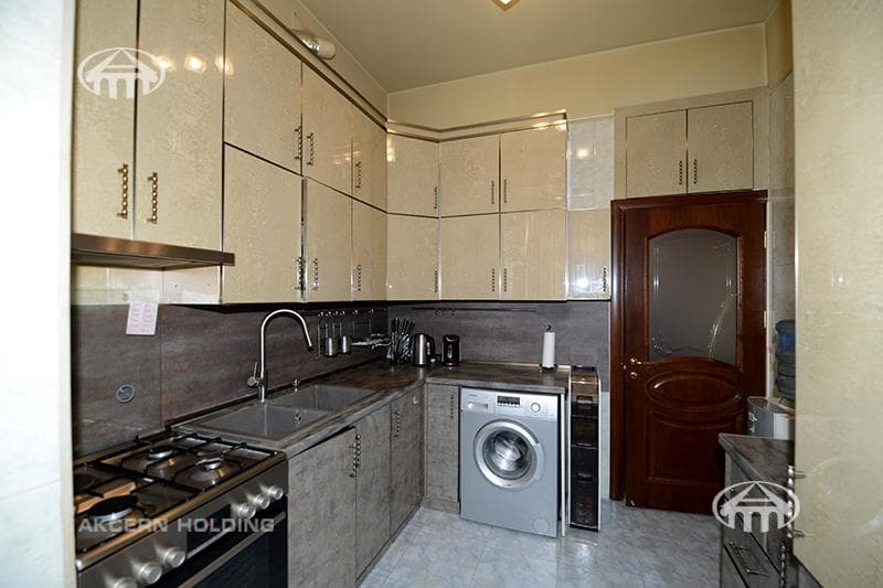 Apartment · 3 rooms · 89 m² · Arabkir