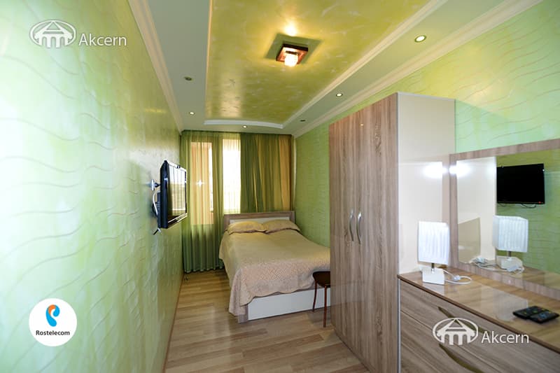 Квартира · 1 комн. · 49 м² · Арабкир