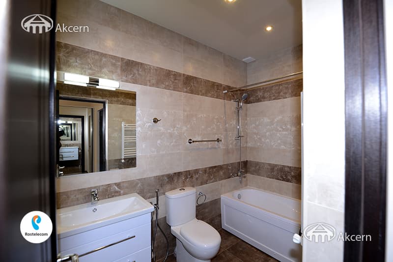 Квартира · 2 комн. · 86 м² · Кентрон