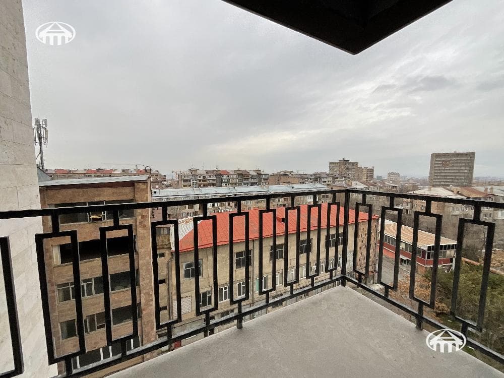 Apartment · 4 rooms · 121 m² · Arabkir