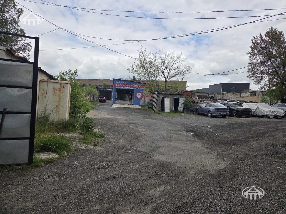 Участок · 7 037 м² · Арабкир