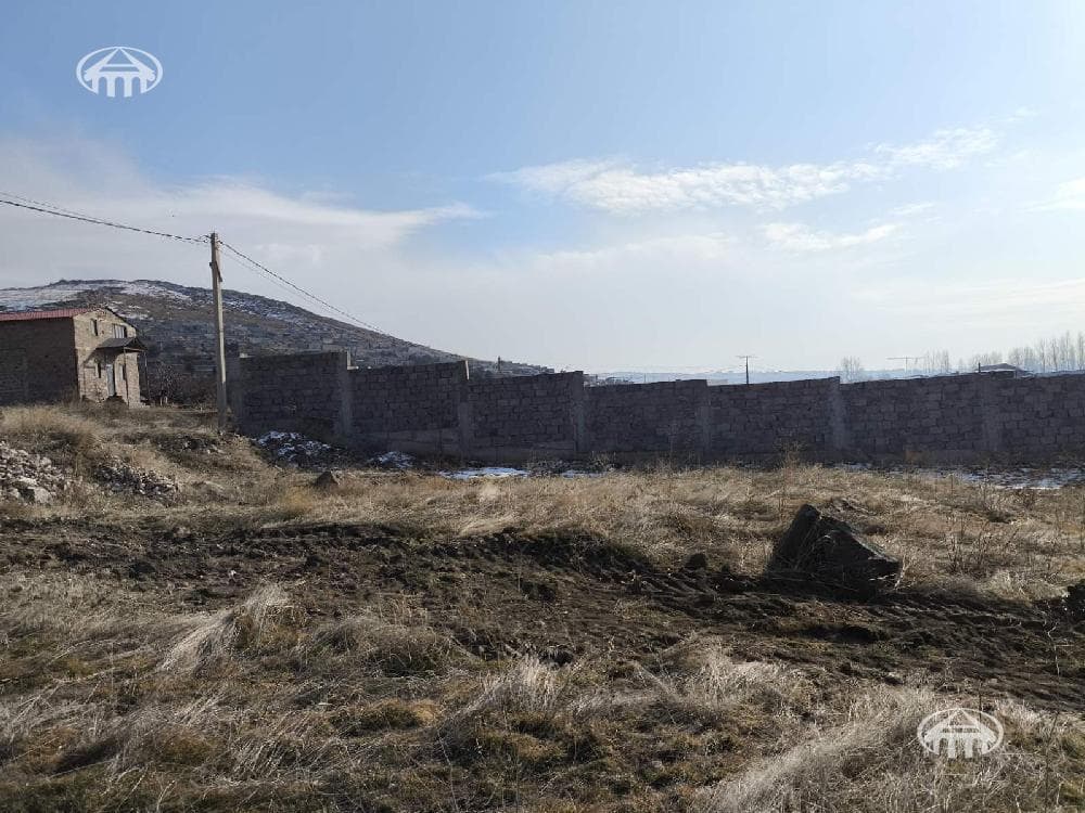 Հողատարածք · 762 մ² · Առինջ