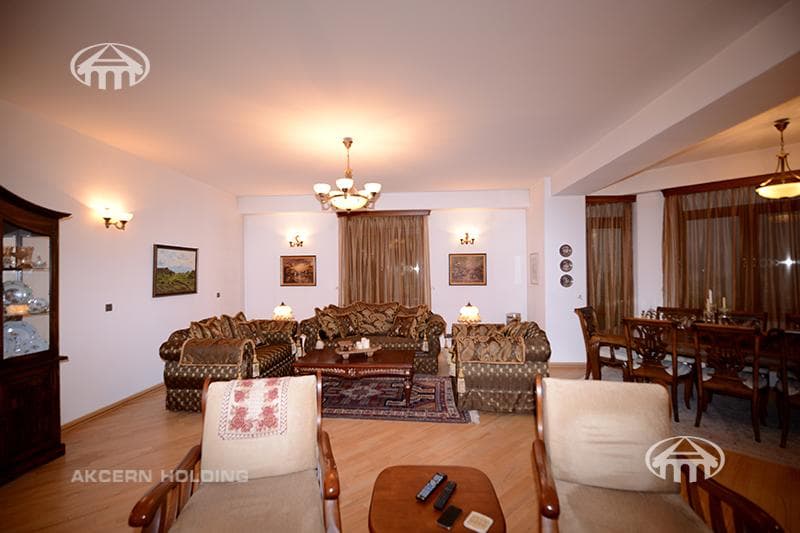 Apartment · 4 rooms · 154 m² · Arabkir