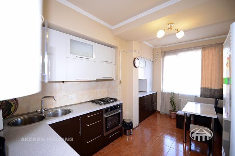 Apartment · 3 rooms · 88 m² · Arabkir