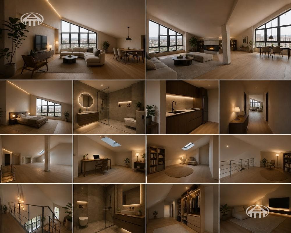 Apartment · 3 rooms · 130 m² · Nor Nork