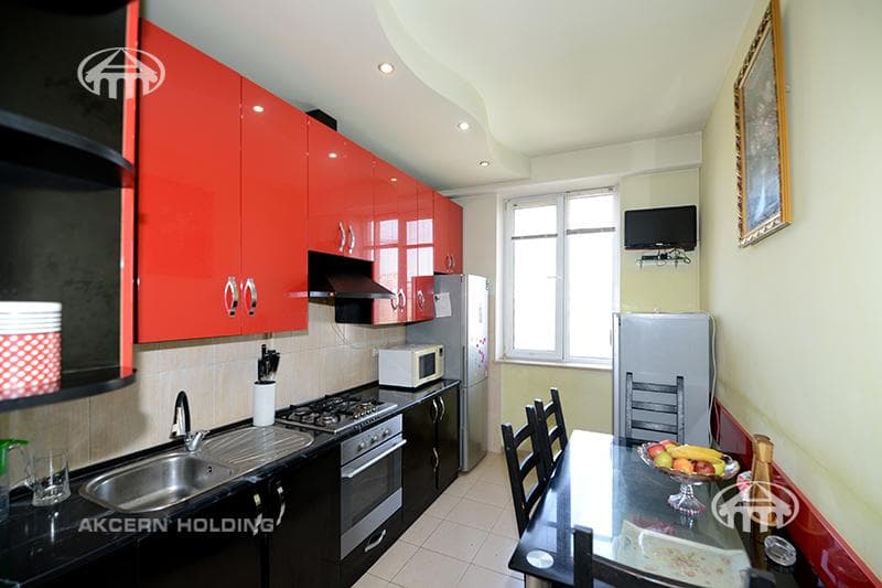 Apartment · 3 rooms · 87 m² · Arabkir