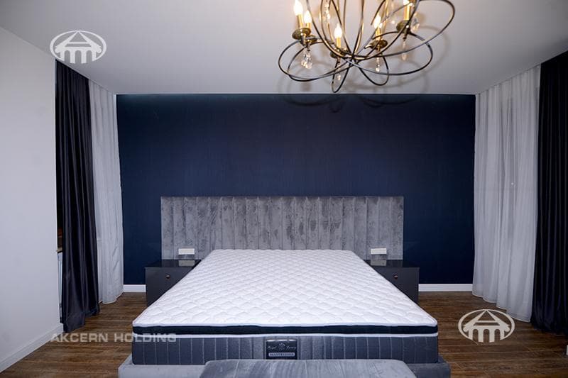 Квартира · 4 комн. · 151 м² · Кентрон