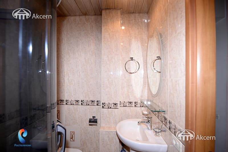 Квартира · 1 комн. · 39 м² · Кентрон