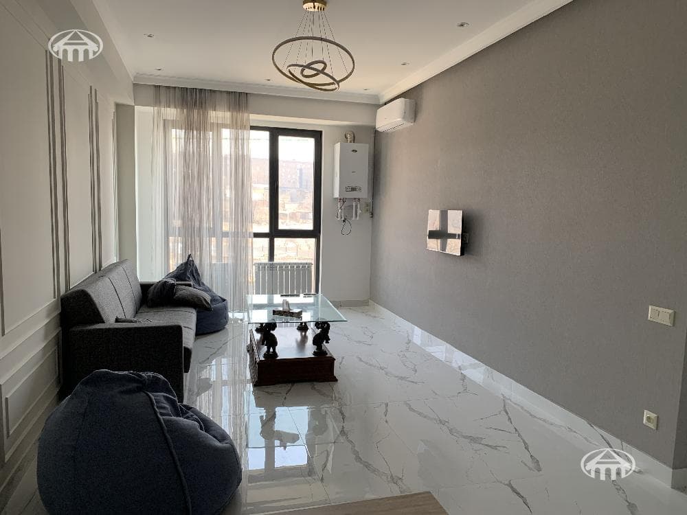 Квартира · 2 комн. · 55 м² · Аджапняк