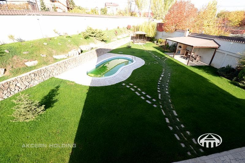 Mansion · 6 rooms · 384 m² · Dzoraghbyur