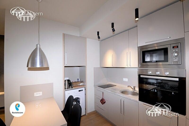 Apartment · 1 rooms · 38 m² · Arabkir