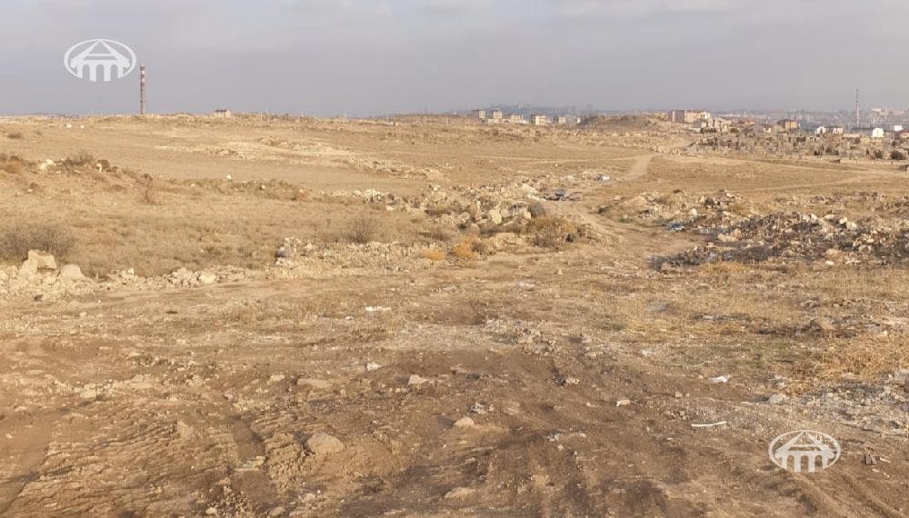 Land · 3,620 m² · Qasax