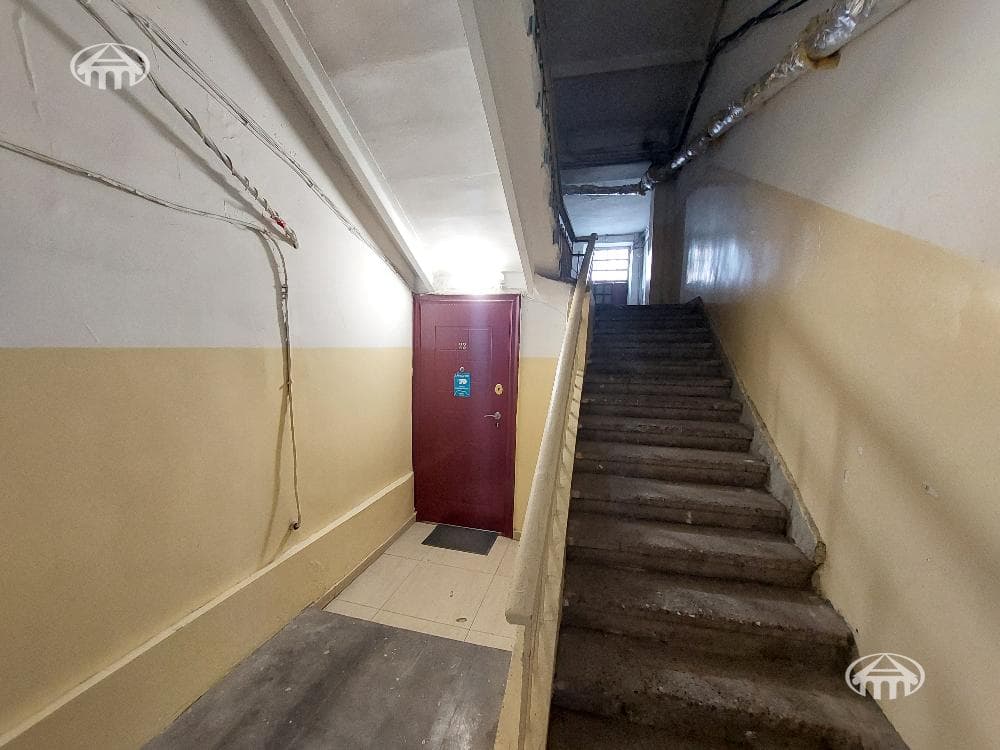 Office · 59 m² · Kentron