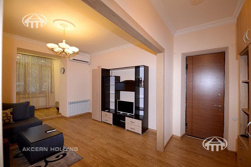 Apartment · 2 rooms · 64 m² · Arabkir