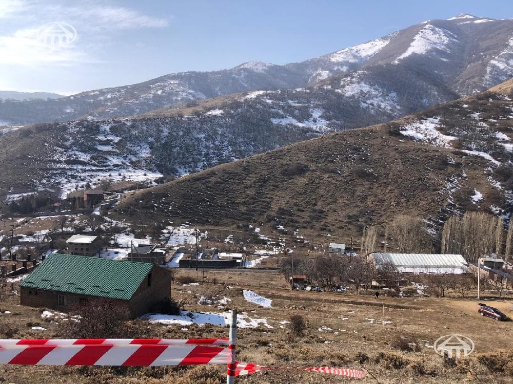 Հողատարածք · 1872 մ² · Արզական