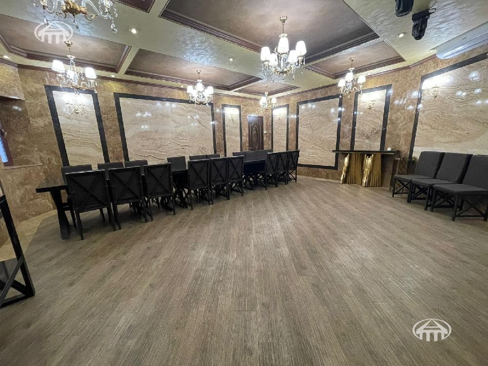 Ресторан · 1 726 м² · Малатия-Себастия