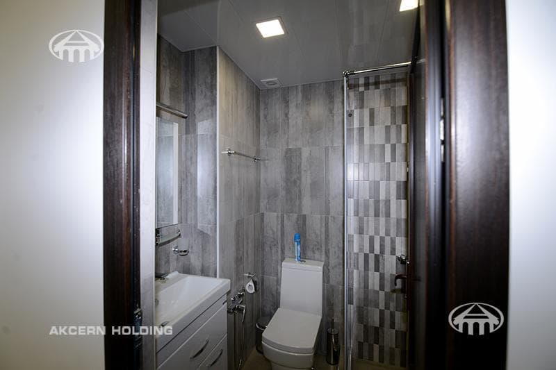 Apartment · 3 rooms · 96.5 m² · Arabkir